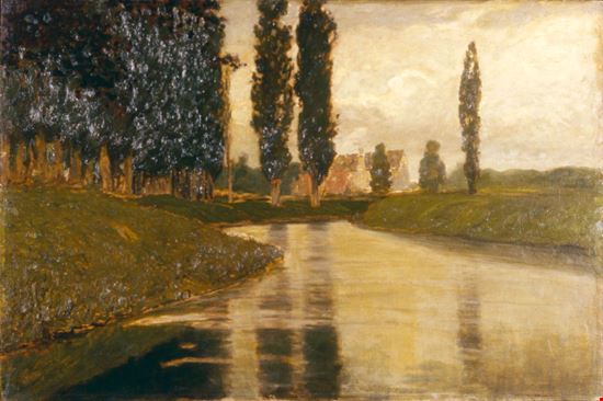Armonie Verdi - Paesaggi dalla Scapigliatura al "Novecento" Verbania